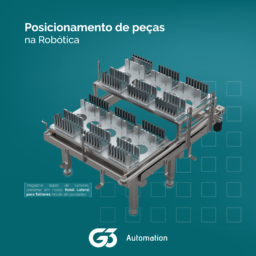 Magazine de talheres G3 Automation