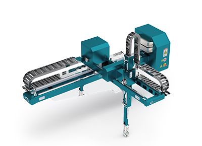 Cartesian Robots – 3 axes