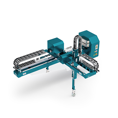 Cartesian Robots – 3 axes