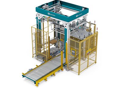 Paletizador Cartesiano