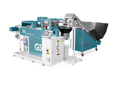 Test Tube Capping Machine