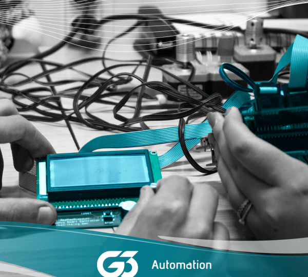 Pesquisa e Desenvolvimento G3 Automation