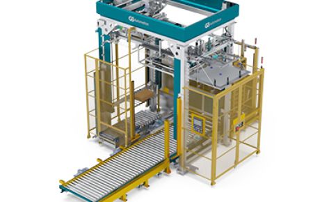 Cartesian Palletizer