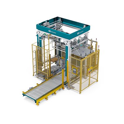 Cartesian Palletizer